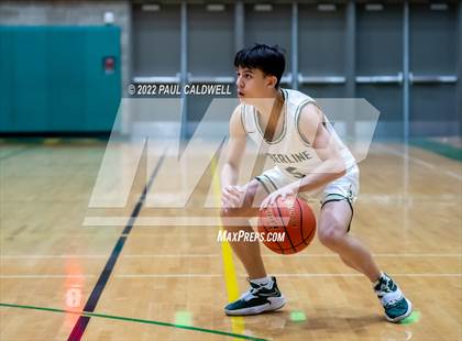 Thumbnail 3 in Kelso @ Timberline (WIAA 3A District semi-final) photogallery.