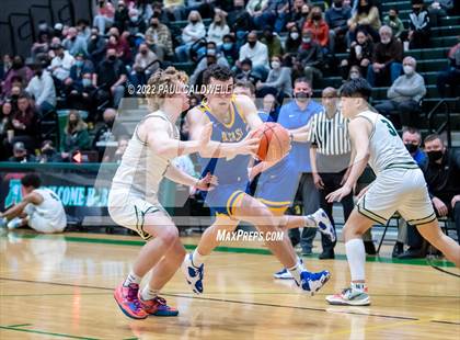 Thumbnail 3 in Kelso @ Timberline (WIAA 3A District semi-final) photogallery.