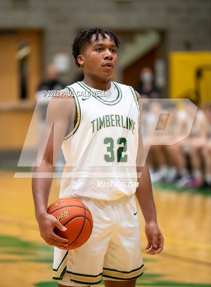 Thumbnail 3 in Kelso @ Timberline (WIAA 3A District semi-final) photogallery.