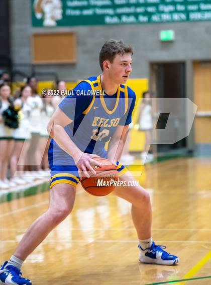Thumbnail 2 in Kelso @ Timberline (WIAA 3A District semi-final) photogallery.