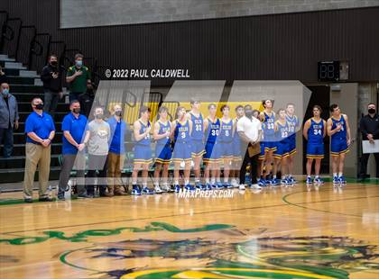 Thumbnail 2 in Kelso @ Timberline (WIAA 3A District semi-final) photogallery.