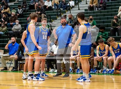 Thumbnail 3 in Kelso @ Timberline (WIAA 3A District semi-final) photogallery.