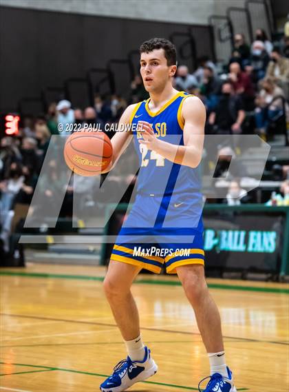 Thumbnail 1 in Kelso @ Timberline (WIAA 3A District semi-final) photogallery.