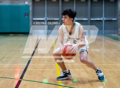 Thumbnail 2 in Kelso @ Timberline (WIAA 3A District semi-final) photogallery.