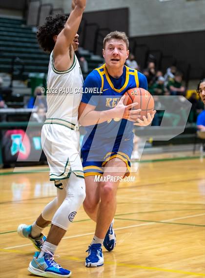 Thumbnail 2 in Kelso @ Timberline (WIAA 3A District semi-final) photogallery.