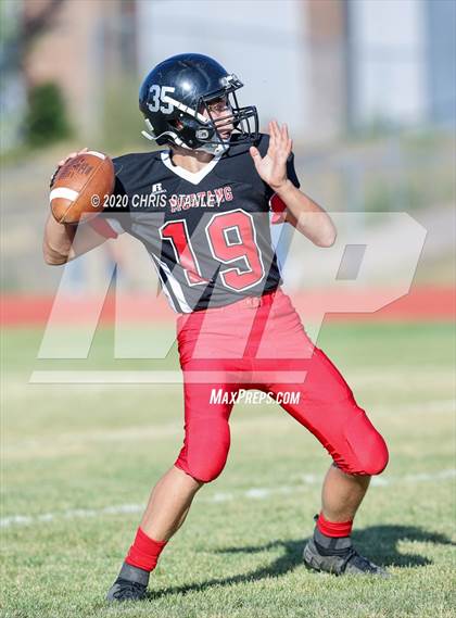 Thumbnail 3 in Duncan @ Mogollon (Scrimmage) photogallery.