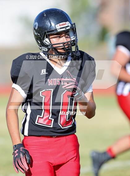 Thumbnail 1 in Duncan @ Mogollon (Scrimmage) photogallery.