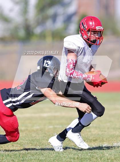 Thumbnail 2 in Duncan @ Mogollon (Scrimmage) photogallery.