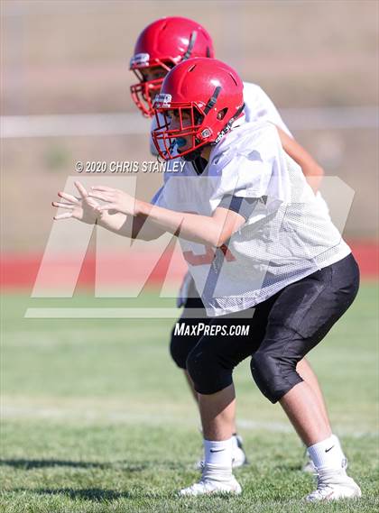 Thumbnail 3 in Duncan @ Mogollon (Scrimmage) photogallery.