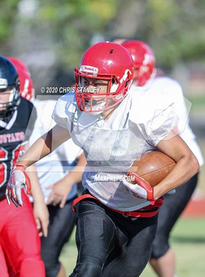 Thumbnail 1 in Duncan @ Mogollon (Scrimmage) photogallery.