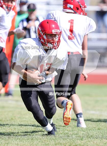 Thumbnail 2 in Duncan @ Mogollon (Scrimmage) photogallery.