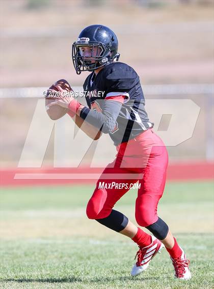 Thumbnail 1 in Duncan @ Mogollon (Scrimmage) photogallery.