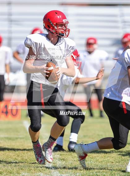 Thumbnail 1 in Duncan @ Mogollon (Scrimmage) photogallery.