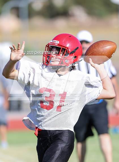 Thumbnail 1 in Duncan @ Mogollon (Scrimmage) photogallery.