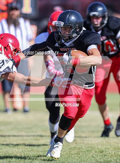Thumbnail 1 in Duncan @ Mogollon (Scrimmage) photogallery.