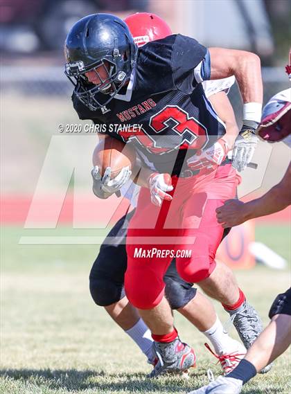 Thumbnail 2 in Duncan @ Mogollon (Scrimmage) photogallery.