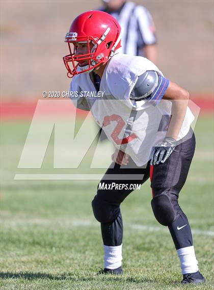 Thumbnail 2 in Duncan @ Mogollon (Scrimmage) photogallery.