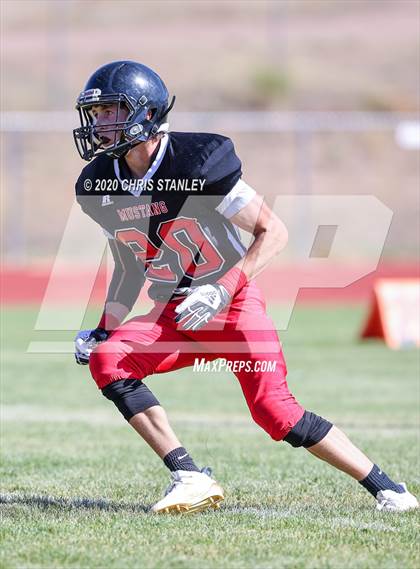 Thumbnail 3 in Duncan @ Mogollon (Scrimmage) photogallery.