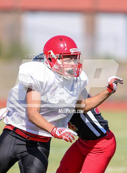 Thumbnail 2 in Duncan @ Mogollon (Scrimmage) photogallery.