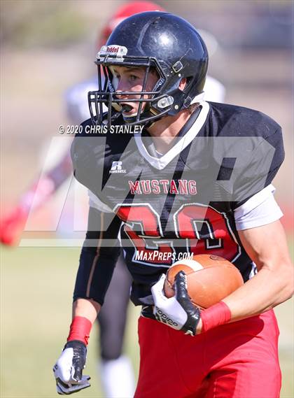 Thumbnail 2 in Duncan @ Mogollon (Scrimmage) photogallery.