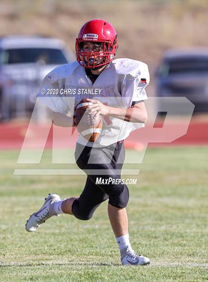 Thumbnail 3 in Duncan @ Mogollon (Scrimmage) photogallery.