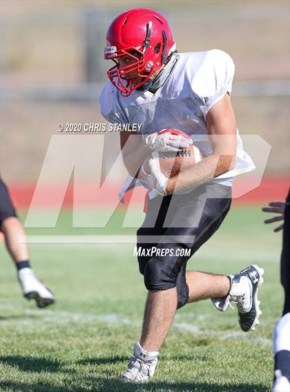 Thumbnail 1 in Duncan @ Mogollon (Scrimmage) photogallery.