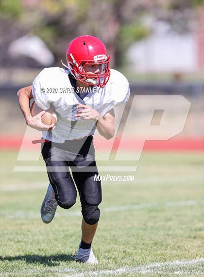 Thumbnail 1 in Duncan @ Mogollon (Scrimmage) photogallery.