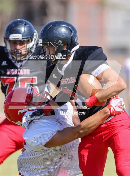 Thumbnail 1 in Duncan @ Mogollon (Scrimmage) photogallery.