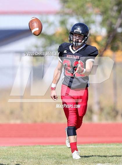 Thumbnail 1 in Duncan @ Mogollon (Scrimmage) photogallery.