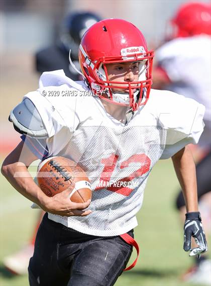 Thumbnail 2 in Duncan @ Mogollon (Scrimmage) photogallery.