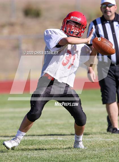 Thumbnail 2 in Duncan @ Mogollon (Scrimmage) photogallery.