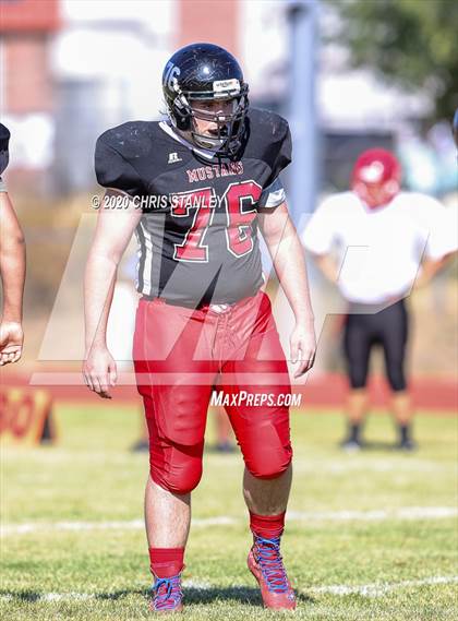 Thumbnail 2 in Duncan @ Mogollon (Scrimmage) photogallery.