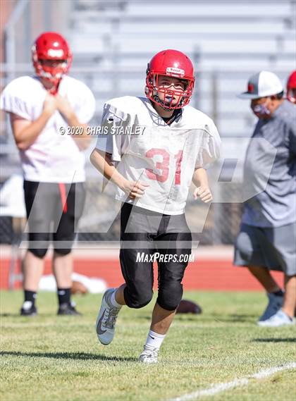 Thumbnail 2 in Duncan @ Mogollon (Scrimmage) photogallery.