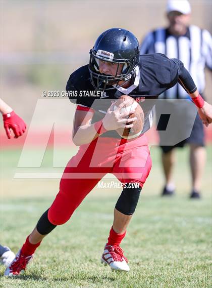 Thumbnail 1 in Duncan @ Mogollon (Scrimmage) photogallery.