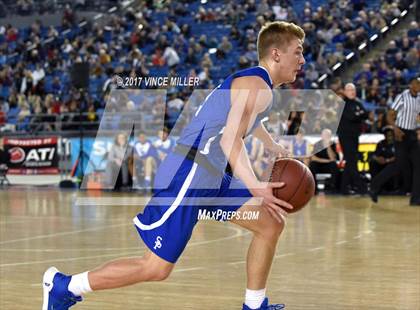 Thumbnail 1 in Lincoln vs. Seattle Prep (WIAA 3A Quarterfinal) photogallery.