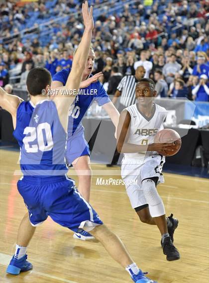 Thumbnail 1 in Lincoln vs. Seattle Prep (WIAA 3A Quarterfinal) photogallery.