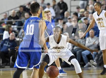 Thumbnail 1 in Lincoln vs. Seattle Prep (WIAA 3A Quarterfinal) photogallery.