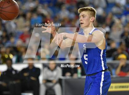 Thumbnail 1 in Lincoln vs. Seattle Prep (WIAA 3A Quarterfinal) photogallery.