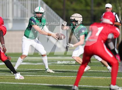 Thumbnail 1 in Bishop England vs. Military Magnet (CCSD Jamboree) photogallery.