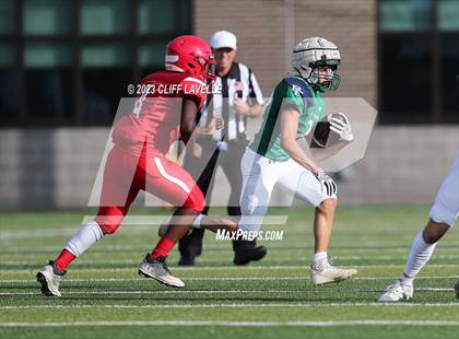 Thumbnail 2 in Bishop England vs. Military Magnet (CCSD Jamboree) photogallery.