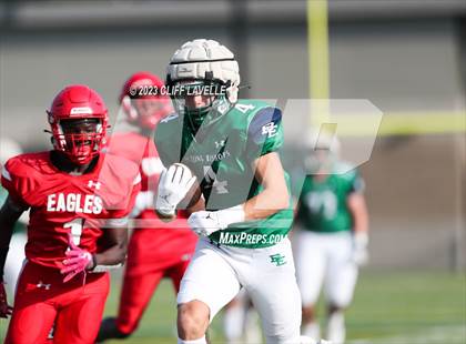 Thumbnail 3 in Bishop England vs. Military Magnet (CCSD Jamboree) photogallery.