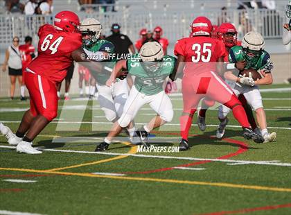 Thumbnail 1 in Bishop England vs. Military Magnet (CCSD Jamboree) photogallery.