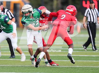Thumbnail 1 in Bishop England vs. Military Magnet (CCSD Jamboree) photogallery.