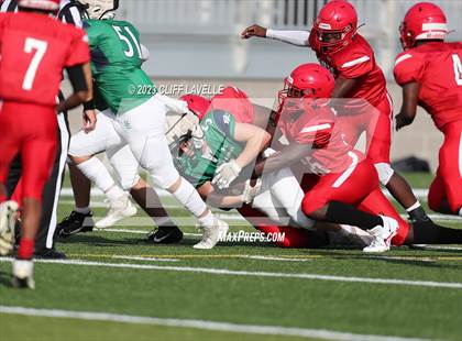 Thumbnail 3 in Bishop England vs. Military Magnet (CCSD Jamboree) photogallery.
