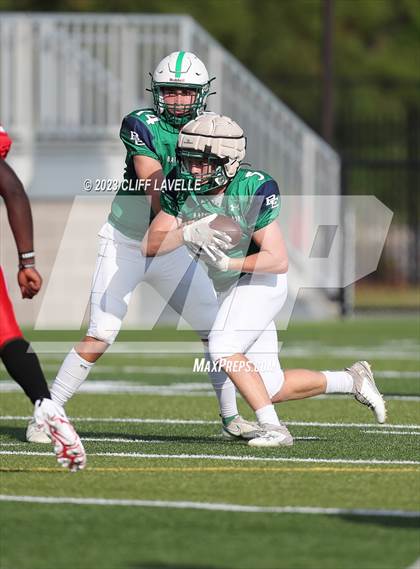 Thumbnail 2 in Bishop England vs. Military Magnet (CCSD Jamboree) photogallery.