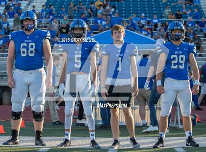 Thumbnail 1 in Edmond Memorial @ Deer Creek photogallery.