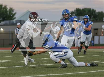 Thumbnail 1 in Edmond Memorial @ Deer Creek photogallery.