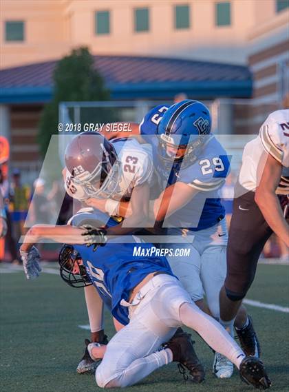 Thumbnail 3 in Edmond Memorial @ Deer Creek photogallery.