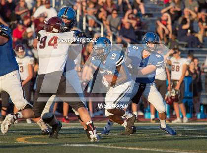 Thumbnail 1 in Edmond Memorial @ Deer Creek photogallery.