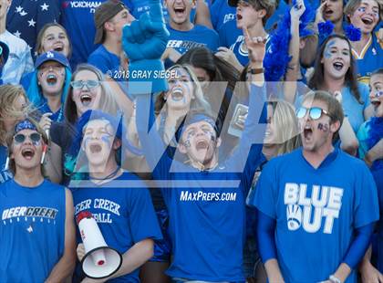 Thumbnail 2 in Edmond Memorial @ Deer Creek photogallery.